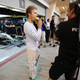Illustration for article titled Nico Rosberg Eats A Banana For The Cameras